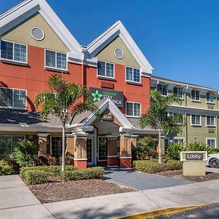 Extended Stay America Select Suites - Orlando - Lake Mary - 1040 Greenwood Blvd Exterior foto